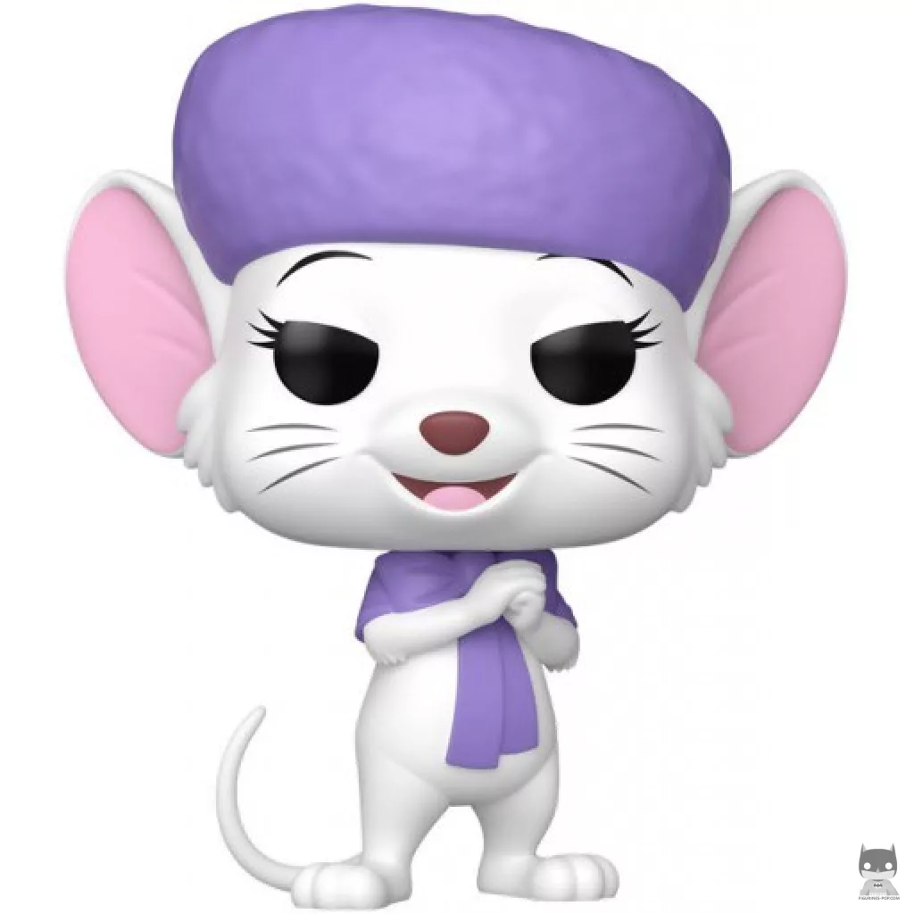 Figurine Funko POP Miss Bianca (Les Aventures de Bernard et Bianca)