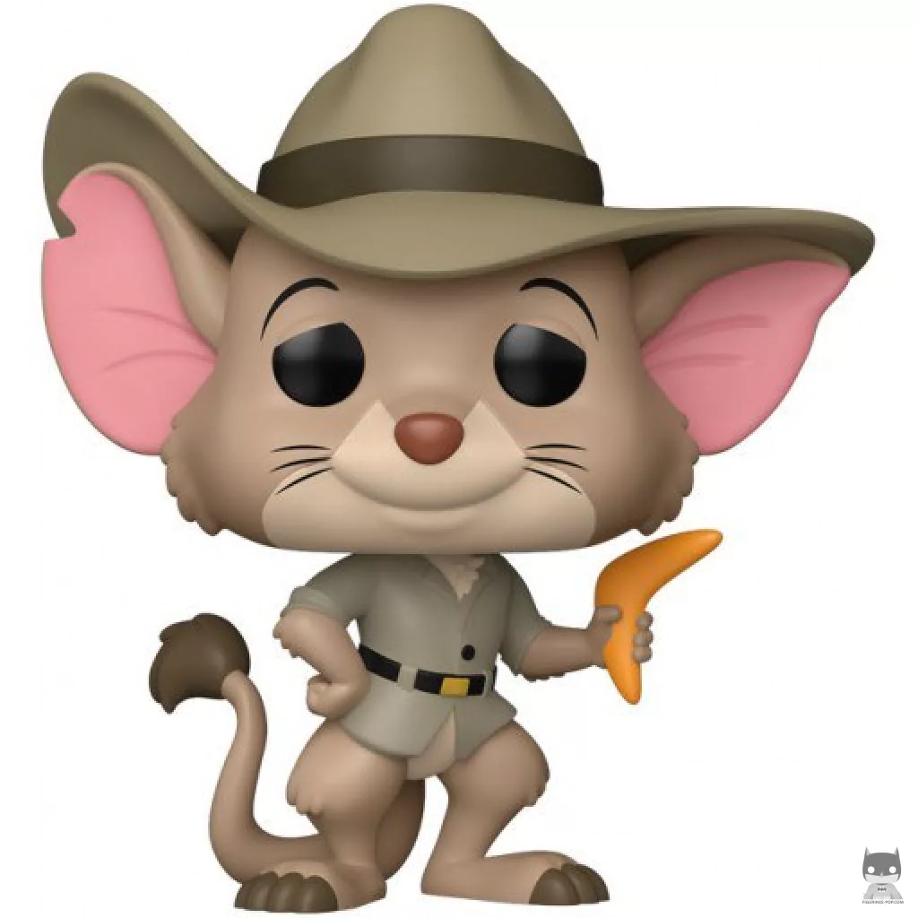 Figurine Funko POP Jake (Les Aventures de Bernard et Bianca)