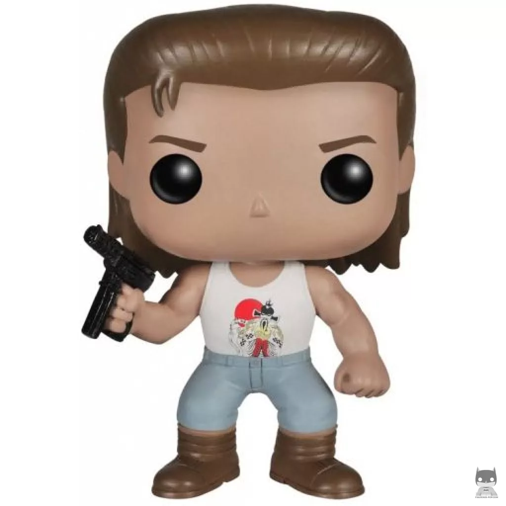 Figurine Funko POP Jack Burton (Les Aventures de Jack Burton dans les griffes du Mandarin)