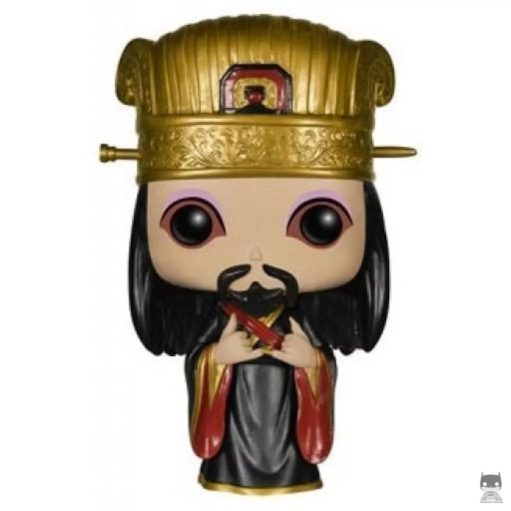 Figurine Funko POP Lo Pan (Les Aventures de Jack Burton dans les griffes du Mandarin)