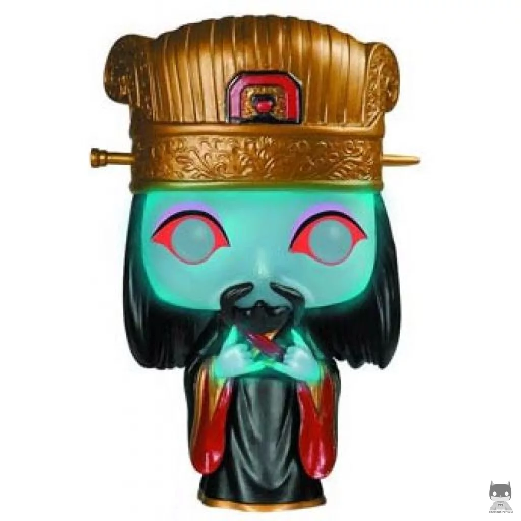 Figurine Funko POP Lo Pan (Fantôme) (Les Aventures de Jack Burton dans les griffes du Mandarin)