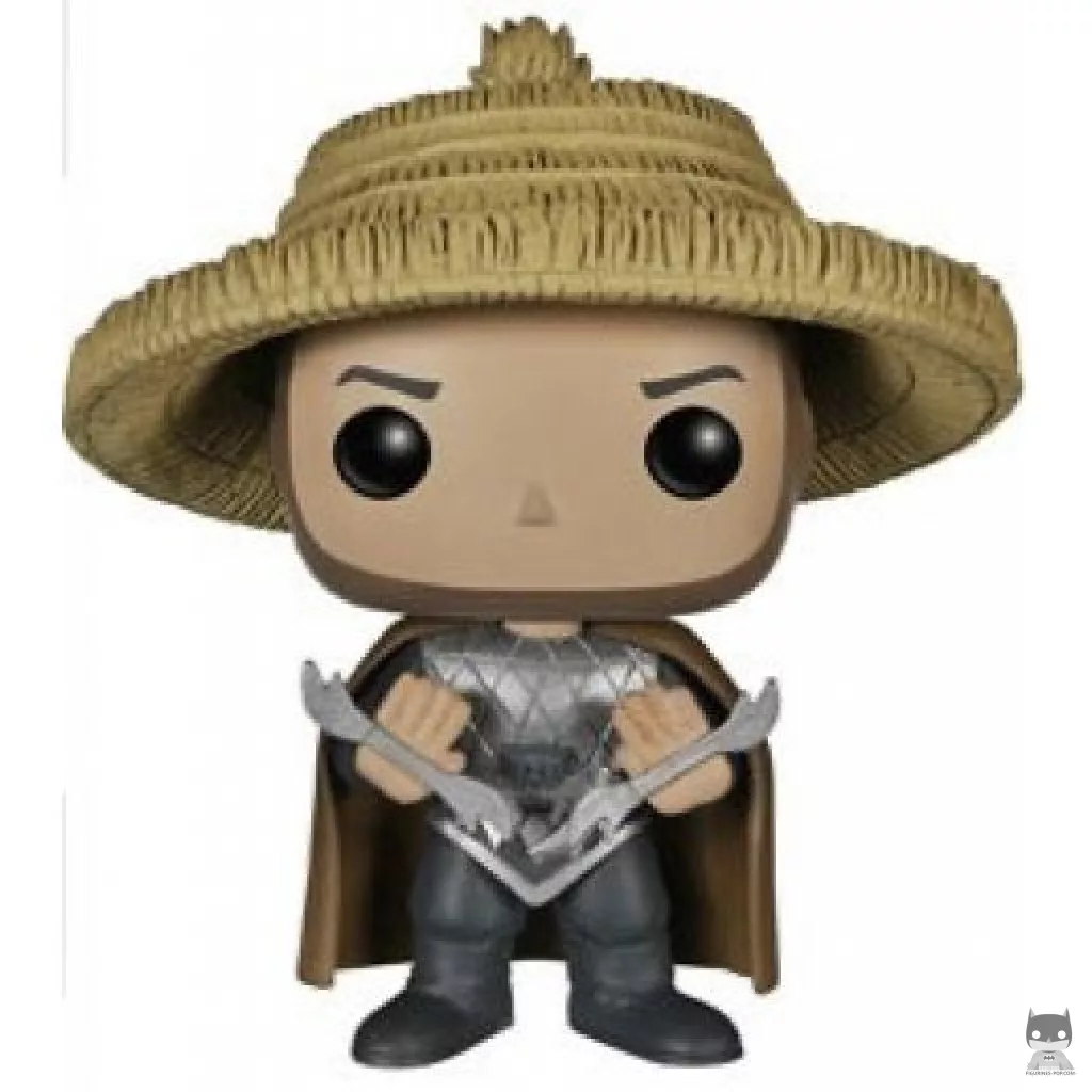 Figurine Funko POP Lightning (Les Aventures de Jack Burton dans les griffes du Mandarin)