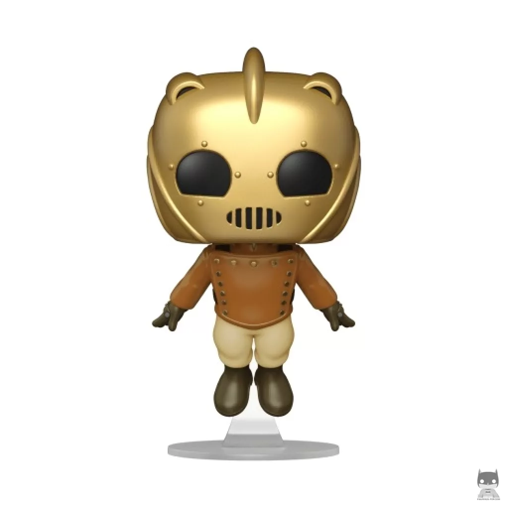 Figurine Funko POP Rocketeer (Les Aventures de Rocketeer)