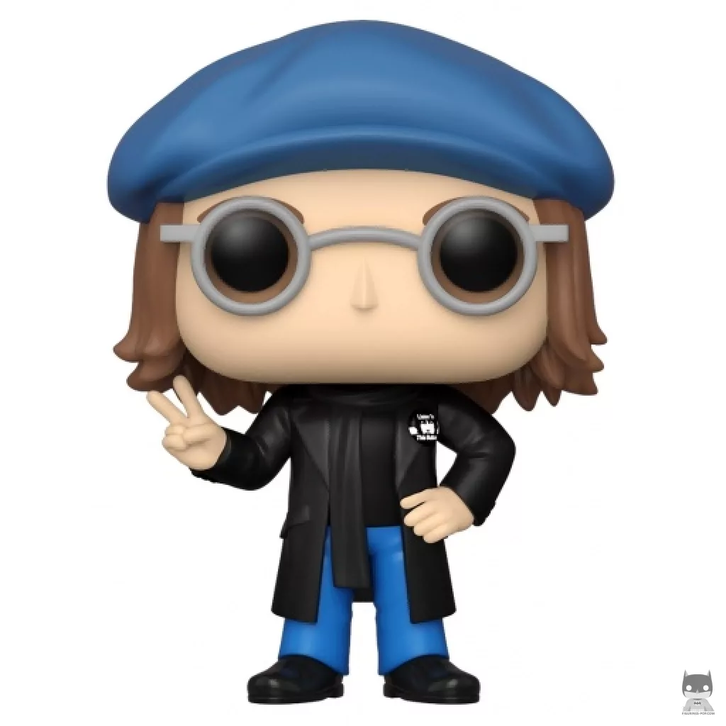 Figurine Funko POP John Lennon (Les Beatles)