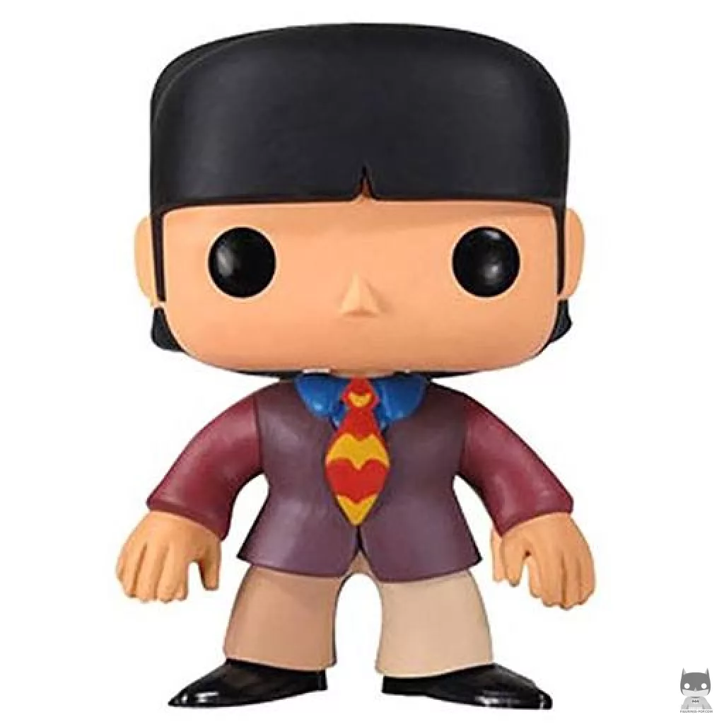 Figurine Funko POP Paul McCartney (Les Beatles)