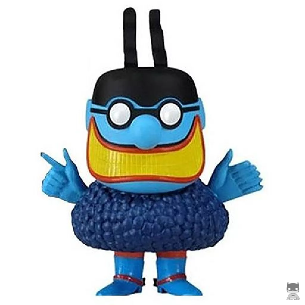 Figurine Funko POP Blue Meanie (Les Beatles)