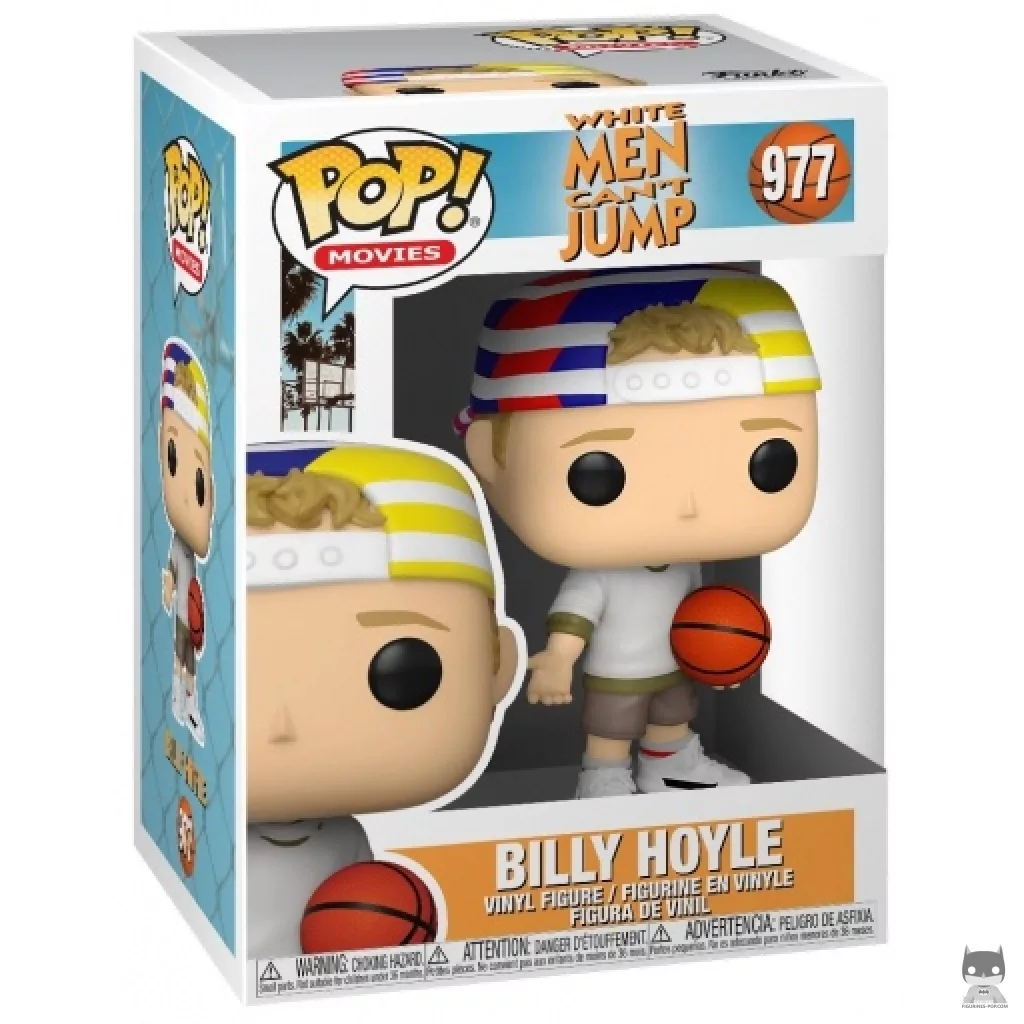 Figurine Funko POP Billy Hoyle avec boîte