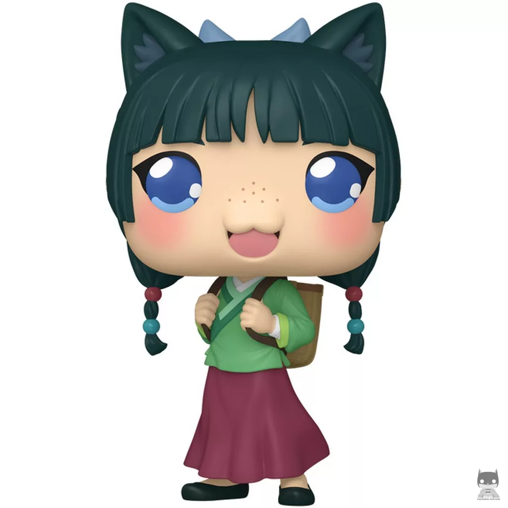 Figurine Funko POP Maomao (Chase) (Les Carnets de l’Apothicaire)