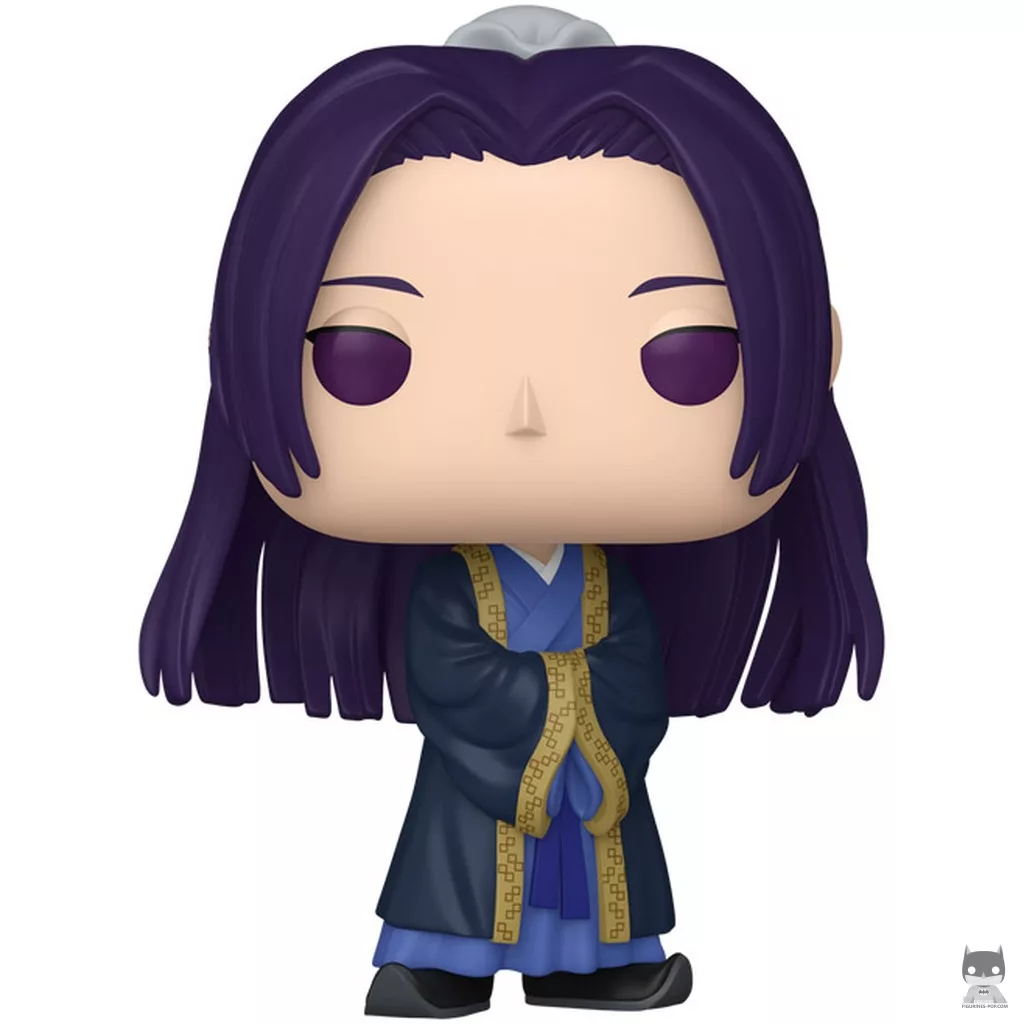 Figurine Funko POP Jinshi (Les Carnets de l’Apothicaire)