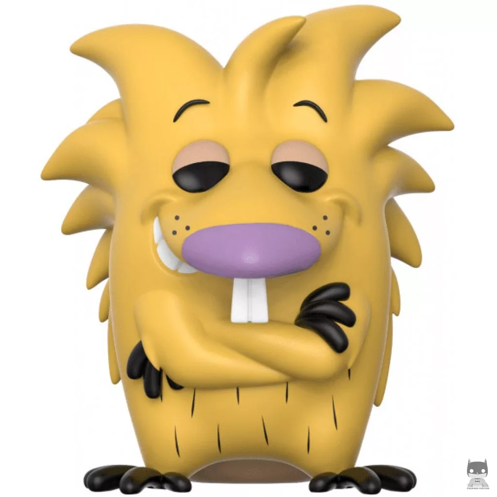 Figurine Funko POP Castor Norbert (Les Castors allumés)