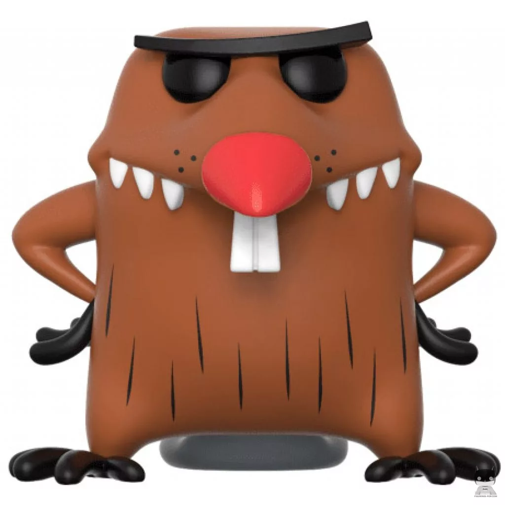 Figurine Funko POP Castor Daggett (Les Castors allumés)