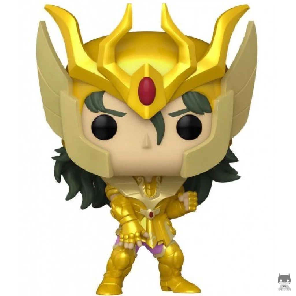 Figurine Funko POP Shun de la Vierge (Les Chevaliers du Zodiaque)