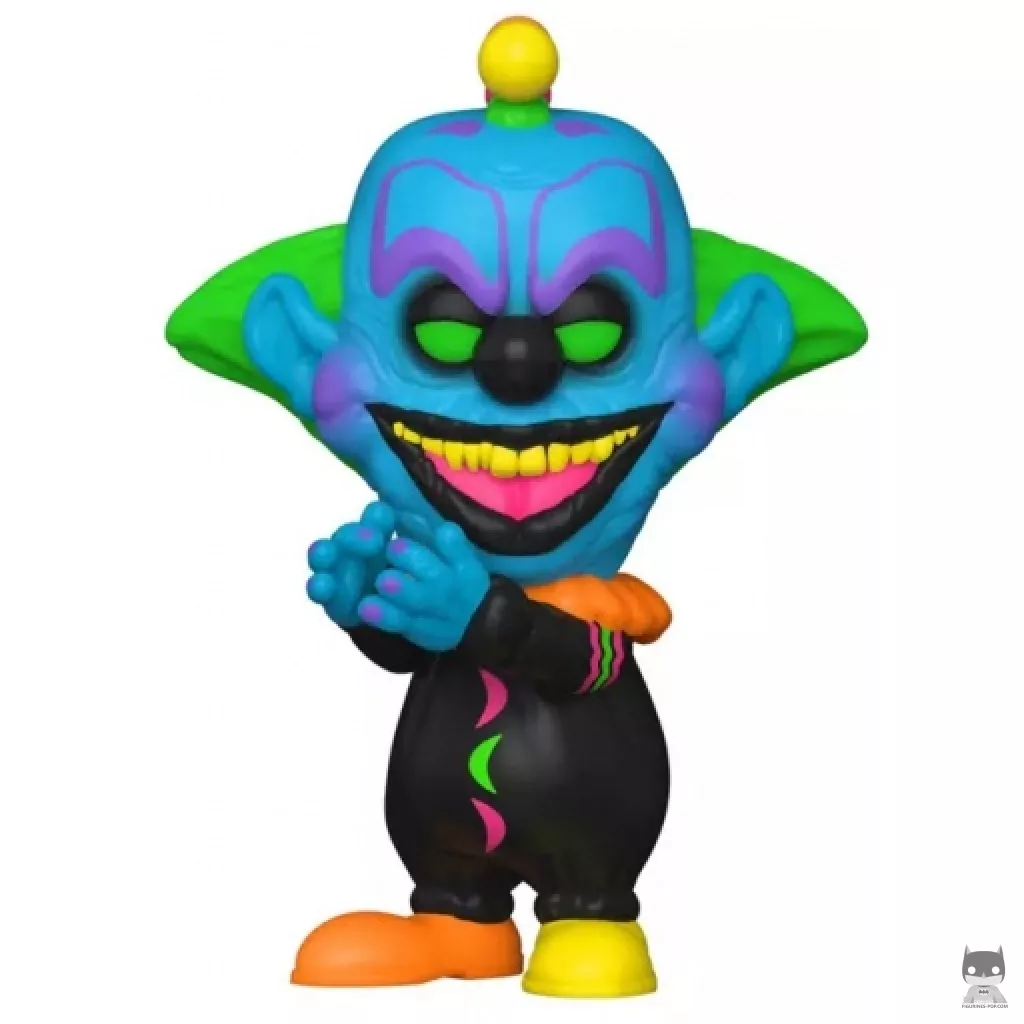Figurine Funko POP Slim (Blacklight) (Les Clowns tueurs venus d'ailleurs)