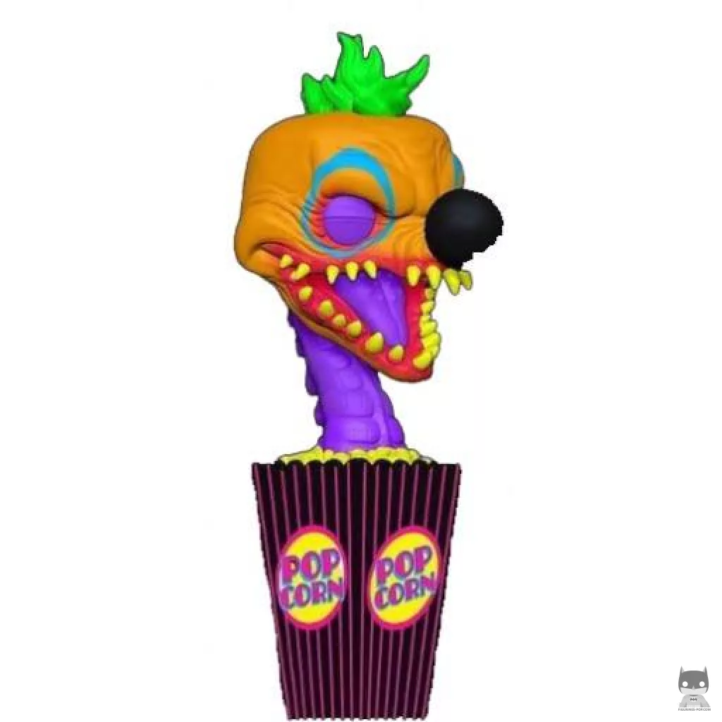 Figurine Funko POP Bébé Klown (Blacklight) (Les Clowns tueurs venus d'ailleurs)