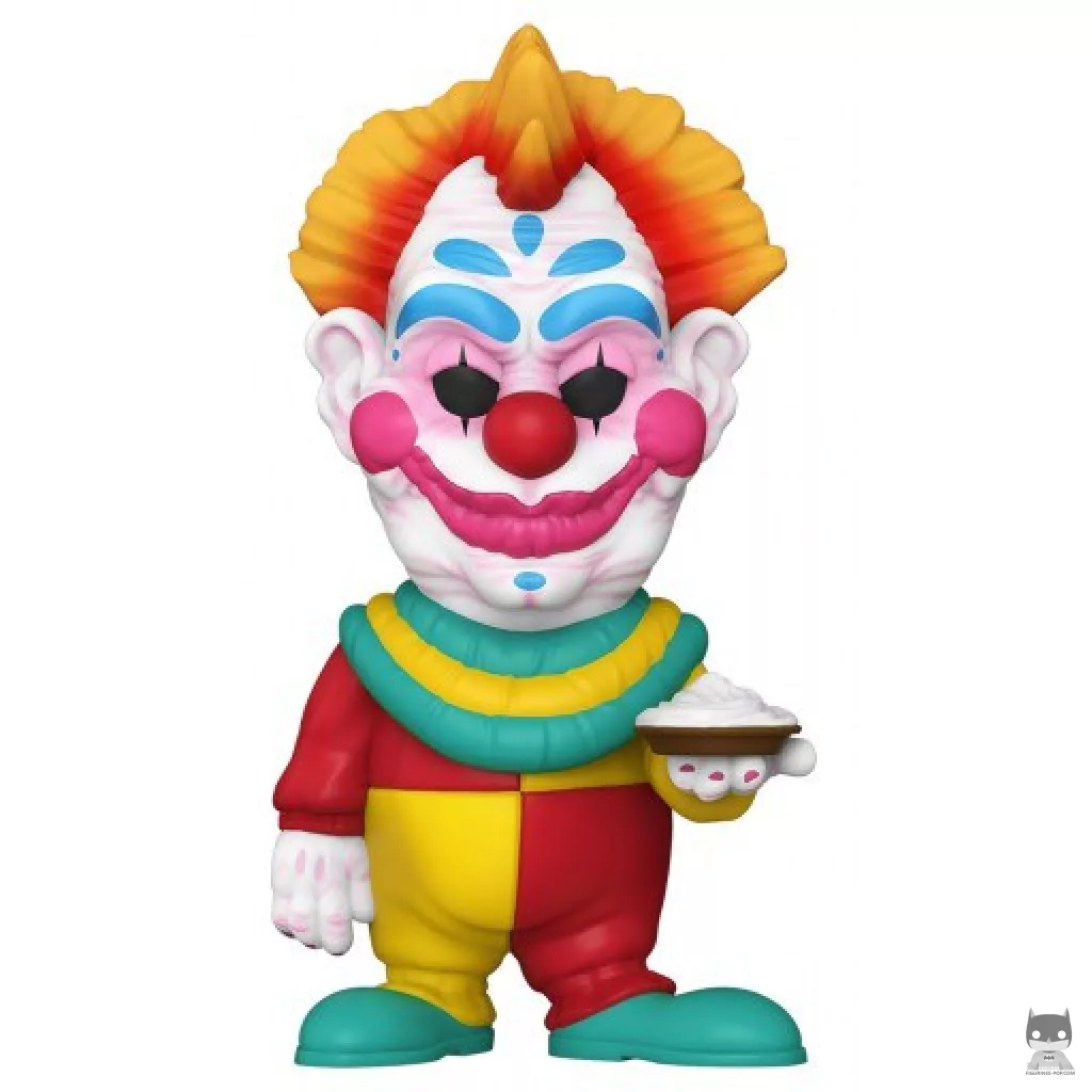 Figurine Funko POP Bibbo (Les Clowns tueurs venus d'ailleurs)