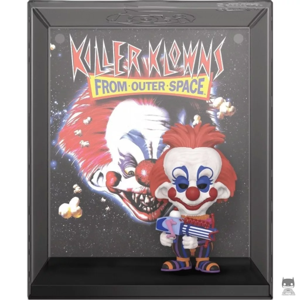 Figurine Funko POP Rudy (Les Clowns tueurs venus d'ailleurs)