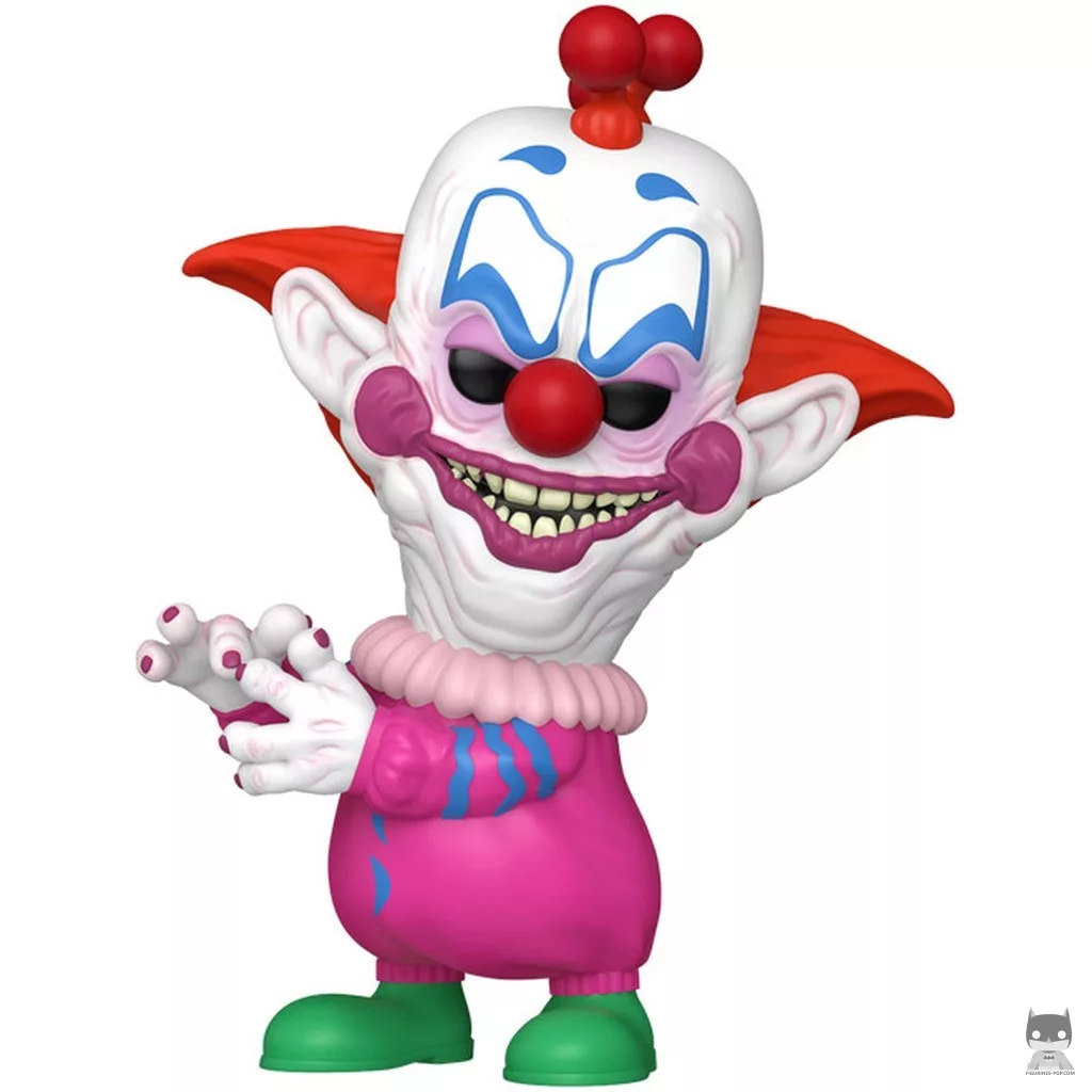 Figurine Funko POP Slim (Les Clowns tueurs venus d'ailleurs)