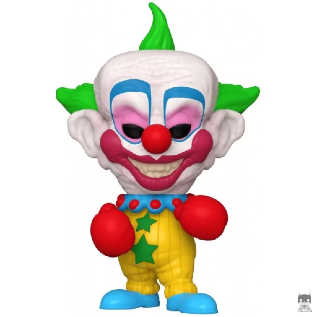 Figurine Funko POP Shorty (Les Clowns tueurs venus d'ailleurs)