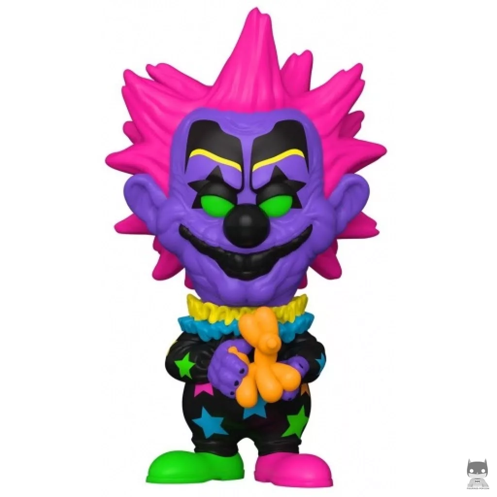 Figurine Funko POP Spikey (Blacklight) (Les Clowns tueurs venus d'ailleurs)