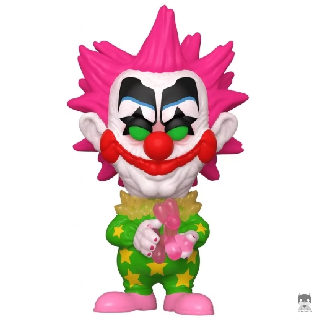 Figurine Funko POP Spikey (Les Clowns tueurs venus d'ailleurs)