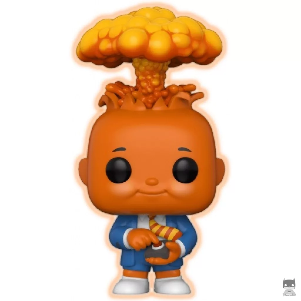 Figurine Funko POP Frédéric Atomic (Chase) (Les Crados)