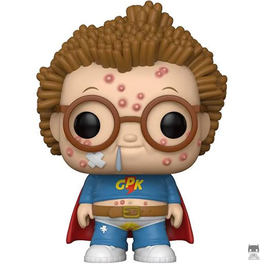 Figurine Funko POP Aldo Supercrado (Les Crados)