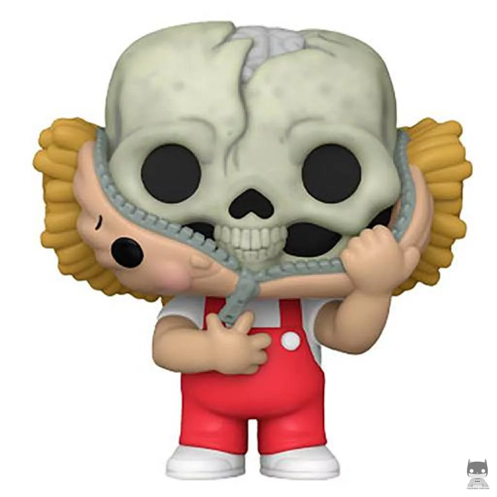 Figurine Funko POP Bony Tony (Les Crados)