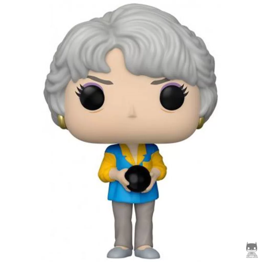 Figurine Funko POP Dorothy (Les Craquantes)