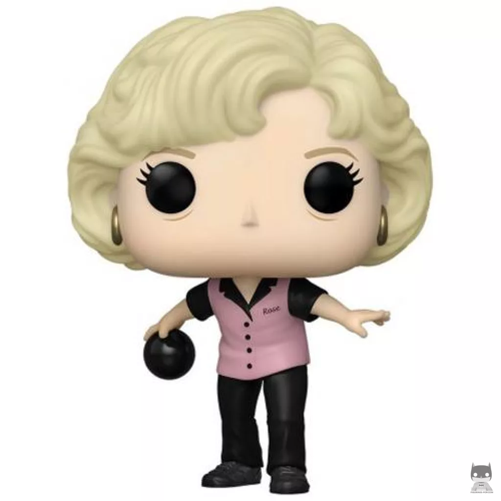 Figurine Funko POP Rose (Les Craquantes)