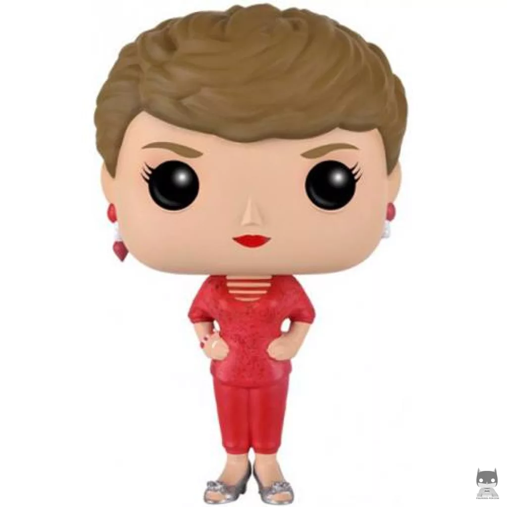 Figurine Funko POP Blanche Devereaux (Les Craquantes)