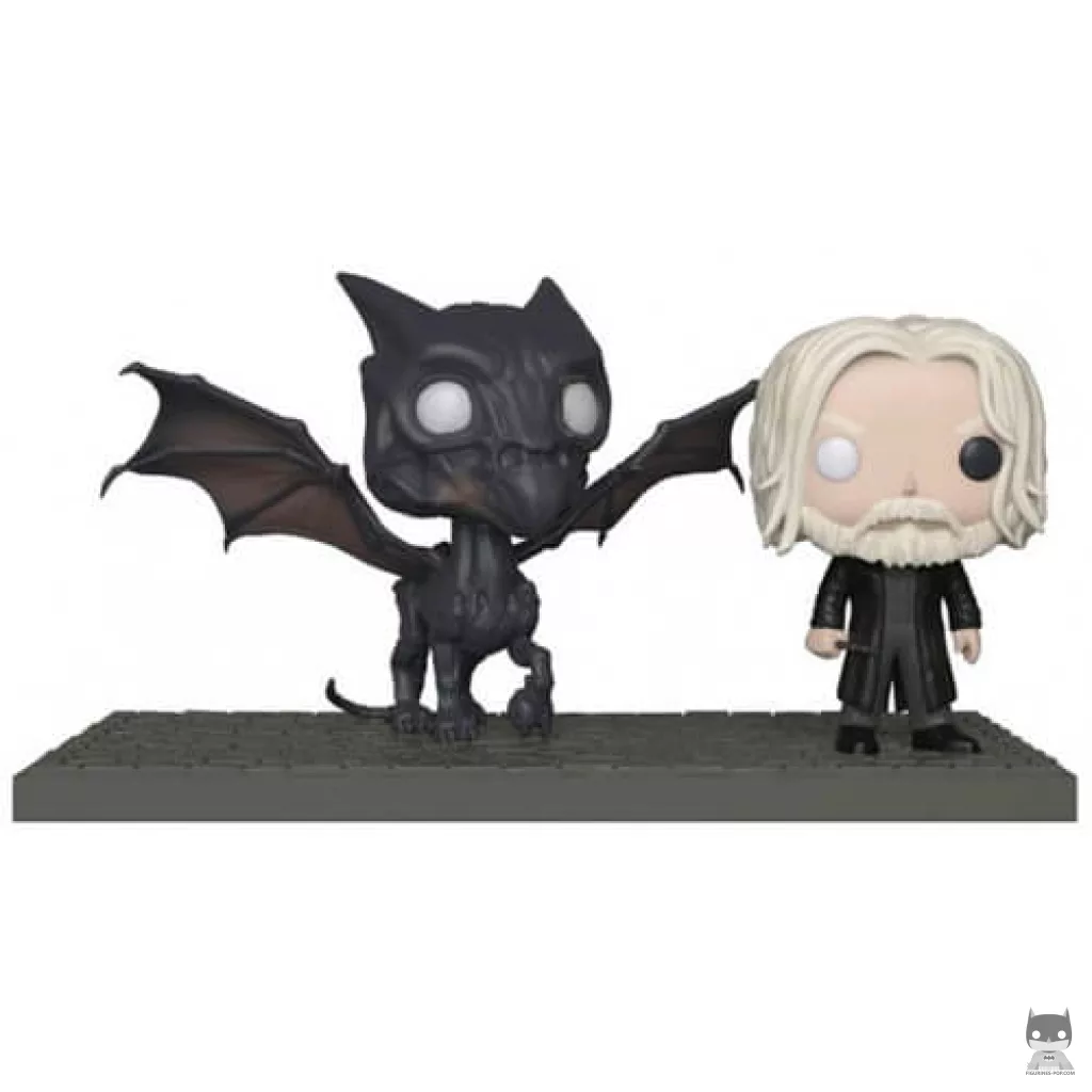 Figurine Funko POP Grindelwald & Sombral (Les Crimes de Grindelwald)