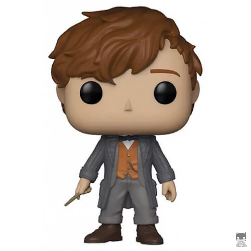 Figurine Funko POP Norbert Dragonneau (Les Crimes de Grindelwald)