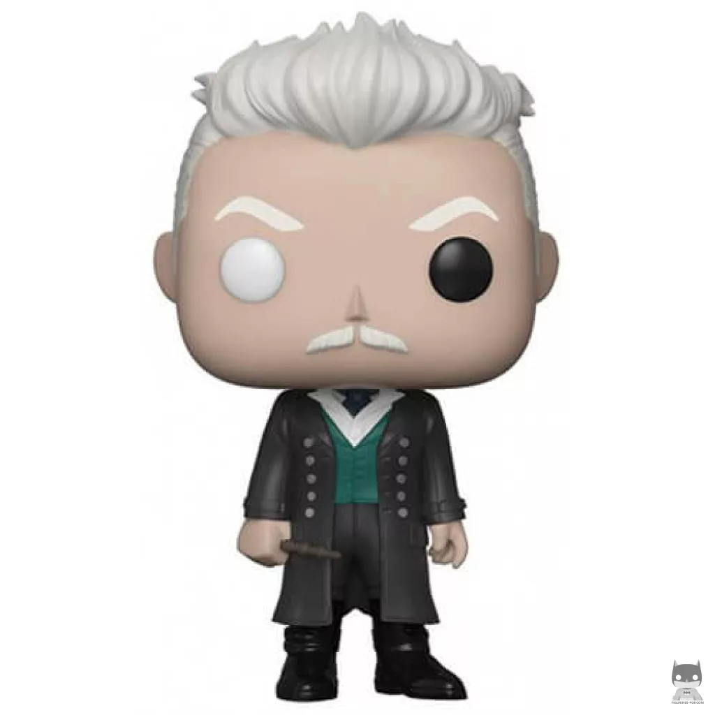 Figurine Funko POP Gellert Grindelwald (Les Crimes de Grindelwald)
