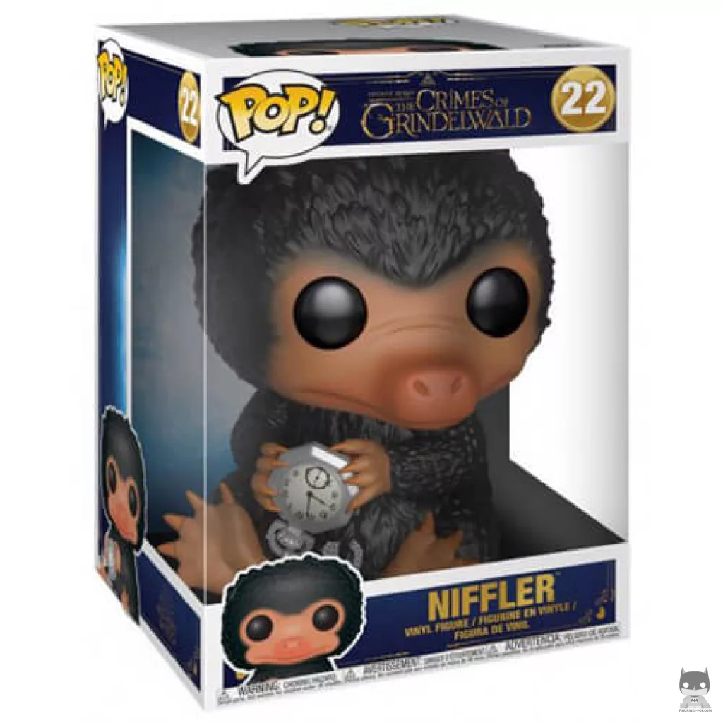 Figurine Funko POP Niffleur (Supersized) avec boîte