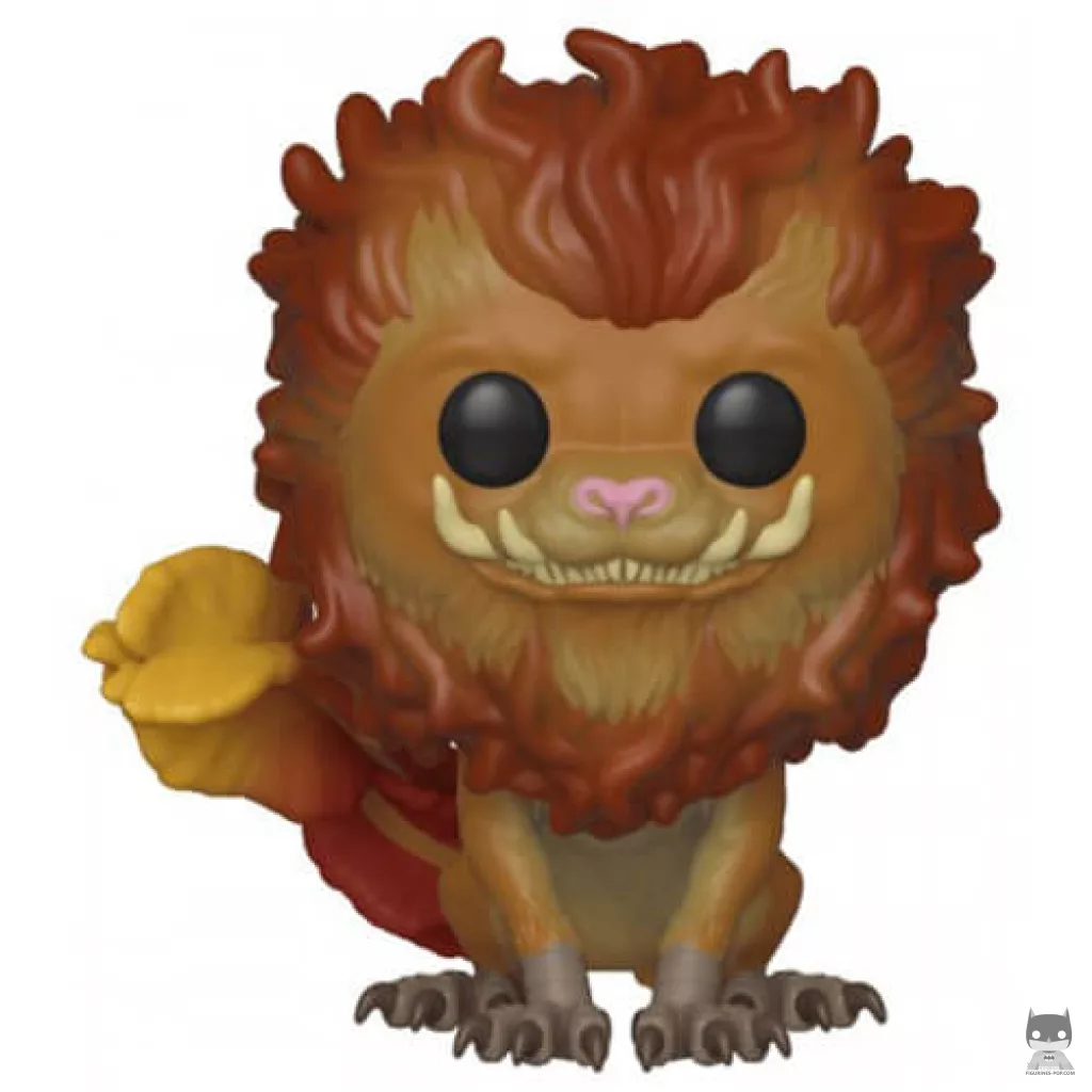 Figurine Funko POP Zouwu (Les Crimes de Grindelwald)