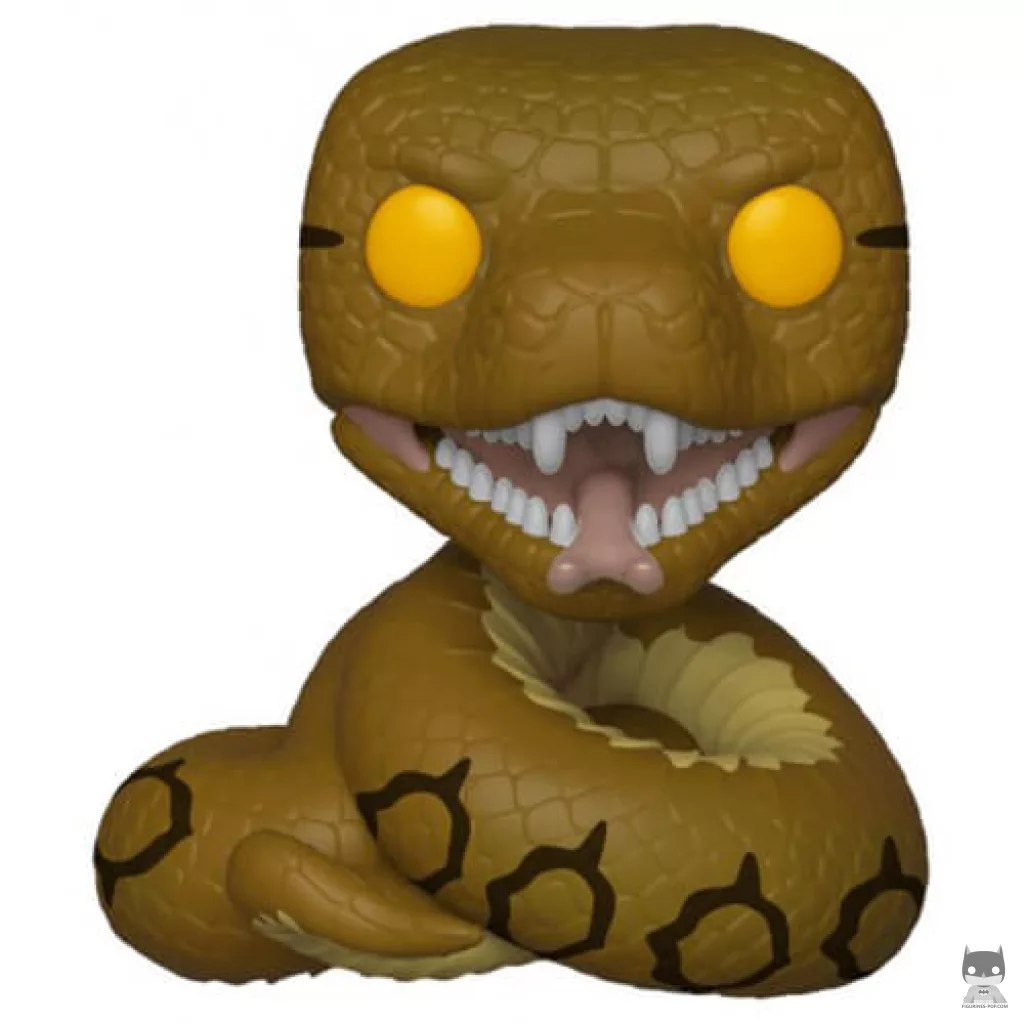 Figurine Funko POP Nagini (Les Crimes de Grindelwald)
