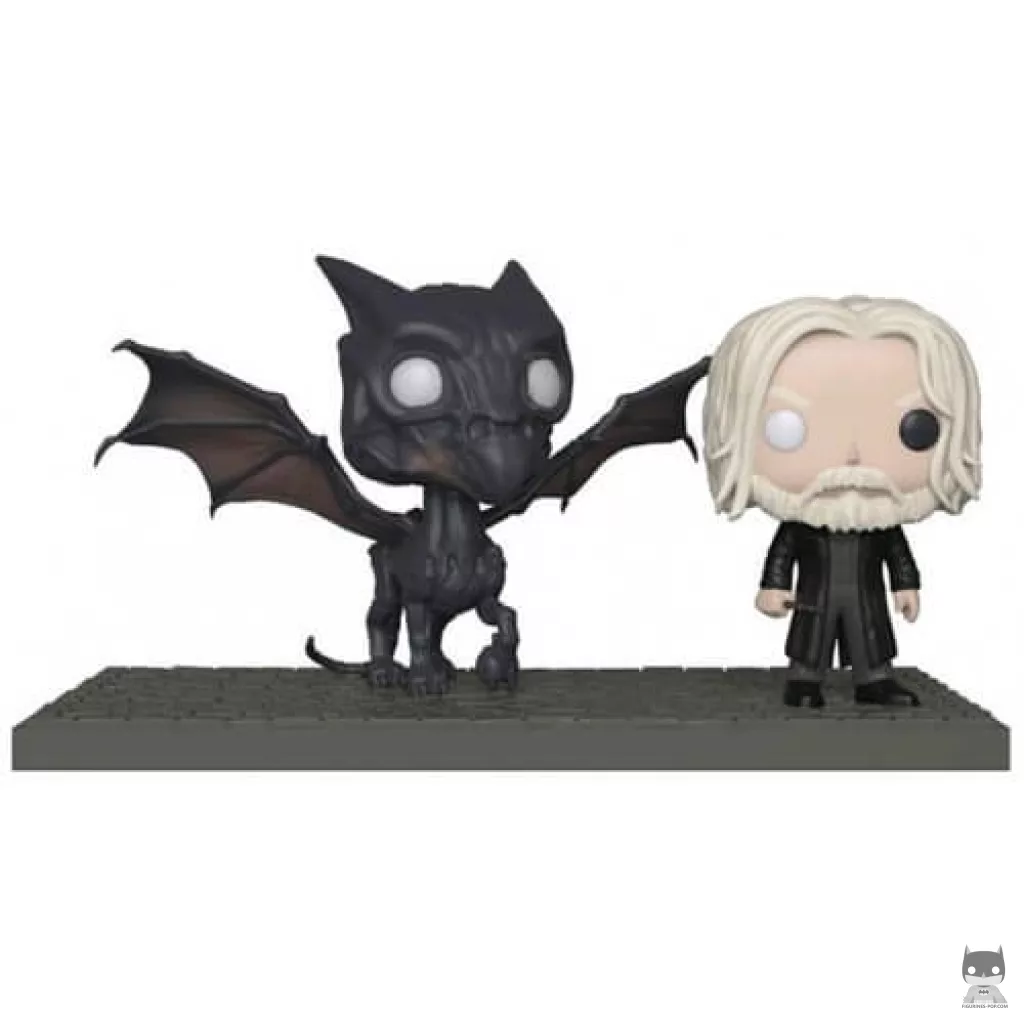 Figurine Funko POP Grindelwald & Sombral (Les Crimes de Grindelwald)