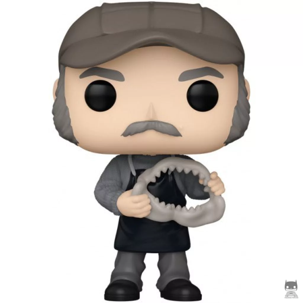 Figurine Funko POP Quint (Les Dents de la Mer)