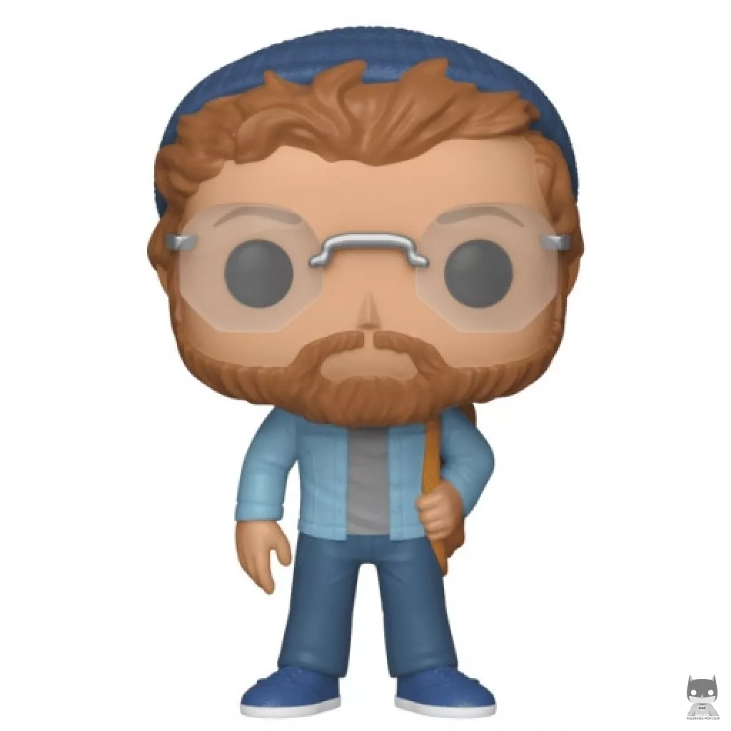 Figurine Funko POP Matt Hooper (Les Dents de la Mer)