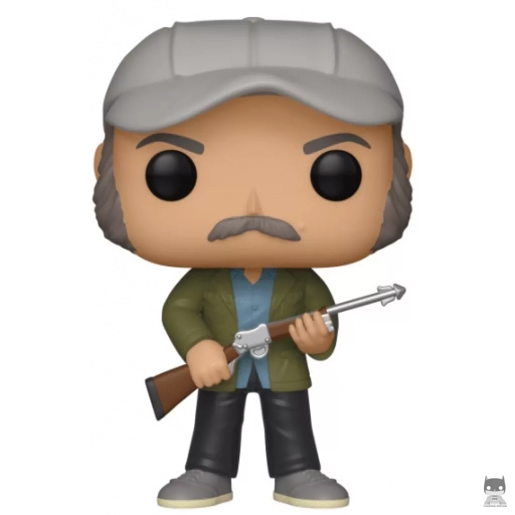 Figurine Funko POP Quint (Les Dents de la Mer)