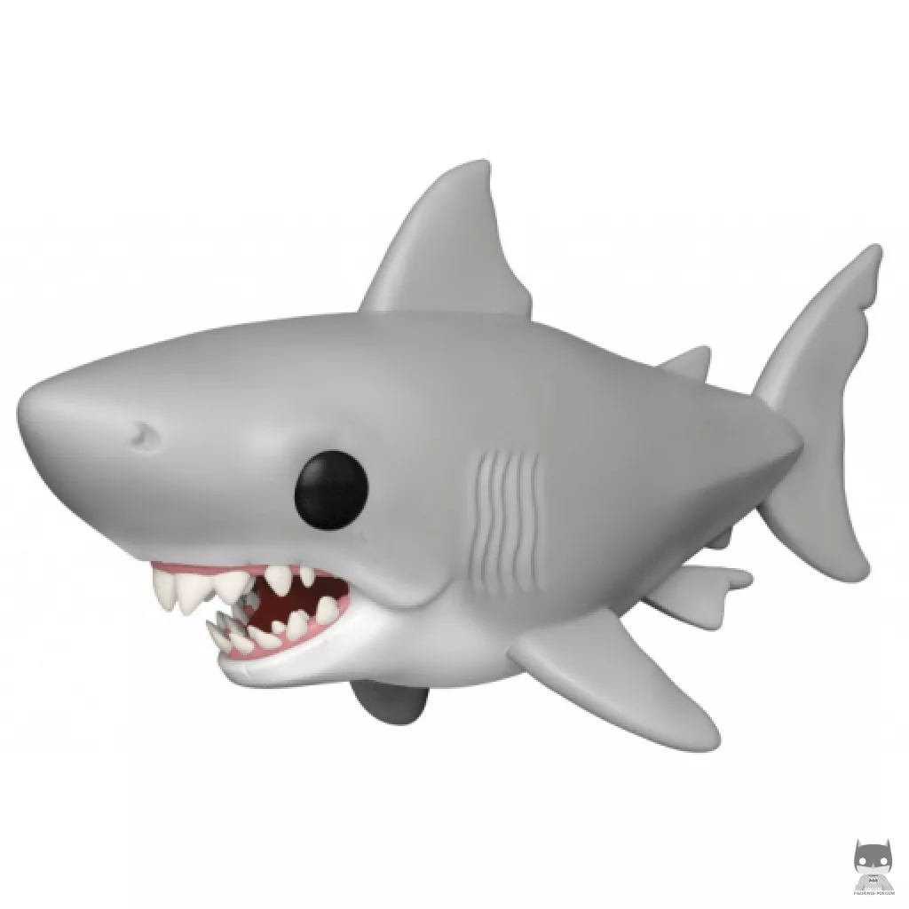 Figurine Funko POP Grand Requin Blanc (Supersized) (Les Dents de la Mer)