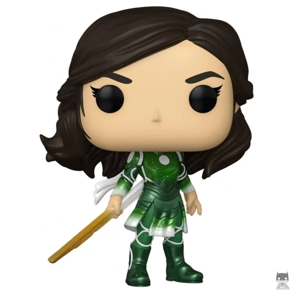 Figurine Funko POP Sersi (Les Éternels)