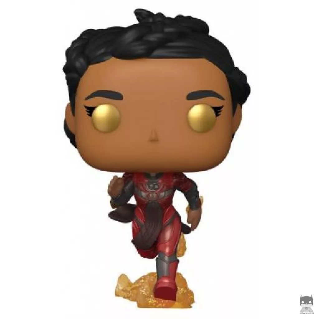 Figurine Funko POP Makkari (Les Éternels)
