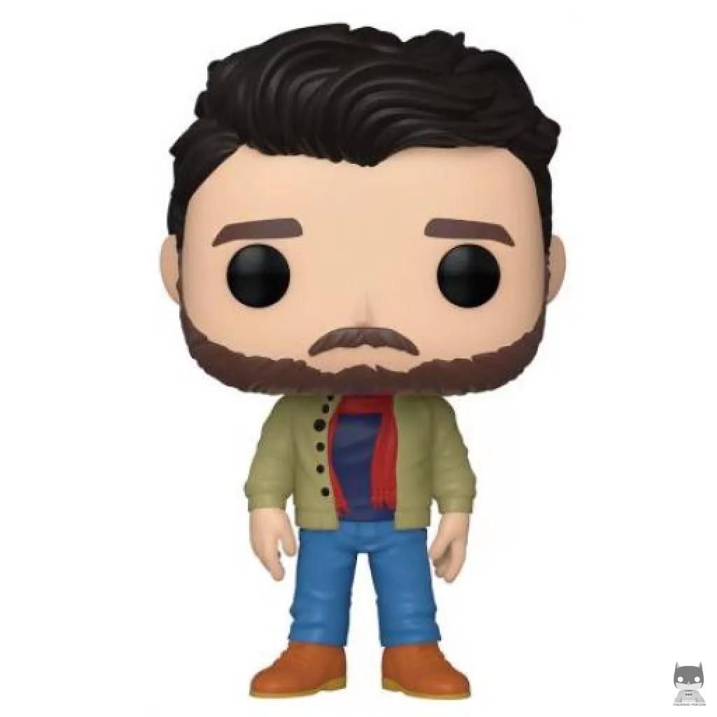 Figurine Funko POP Dane Whitman (Les Éternels)