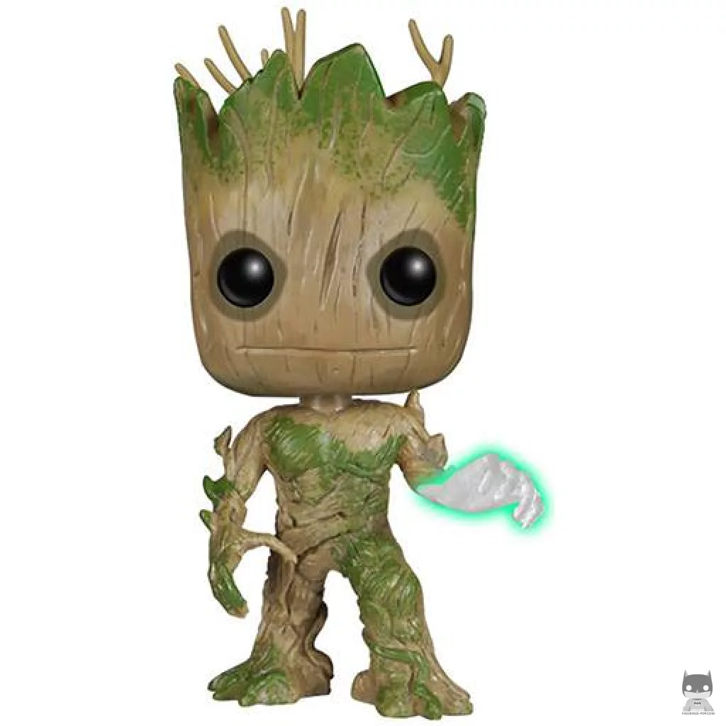 Figurine Funko POP Groot (Les Gardiens de la Galaxie)