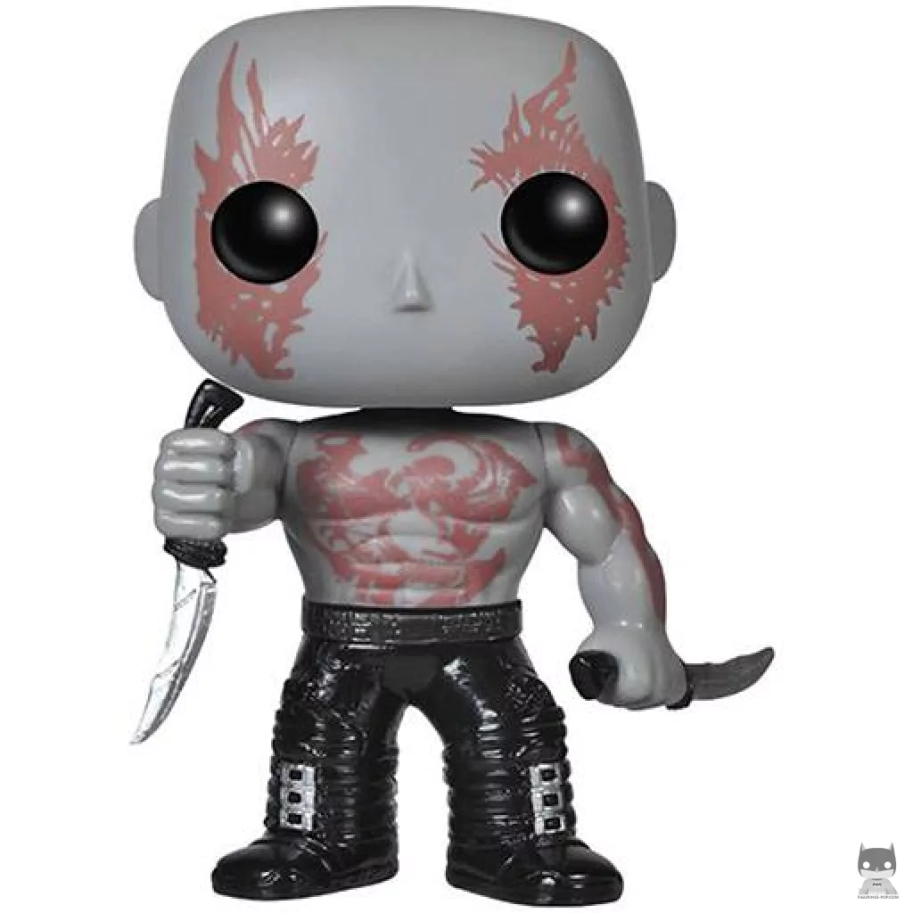 Figurine Funko POP Drax (Les Gardiens de la Galaxie)