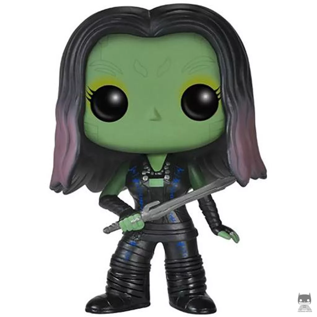 Figurine Funko POP Gamora (Les Gardiens de la Galaxie)