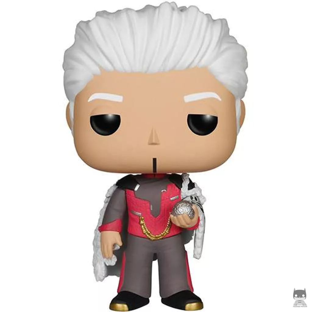 Figurine Funko POP Le Collectionneur (Les Gardiens de la Galaxie)