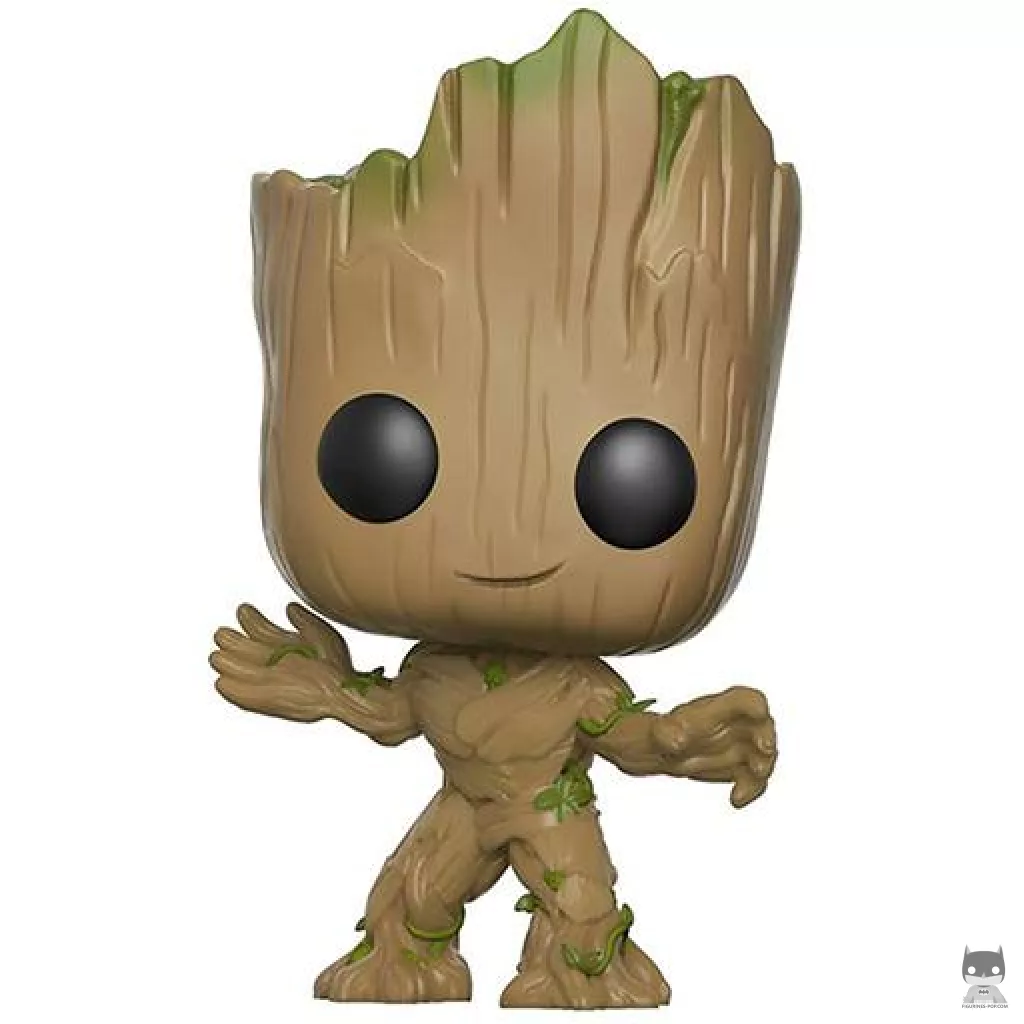 Figurine Funko POP Groot (Supersized) (Les Gardiens de la Galaxie vol.2)