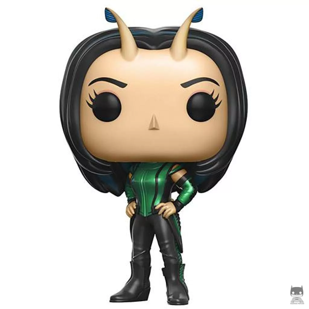 Figurine Funko POP Mantis (Les Gardiens de la Galaxie vol.2)